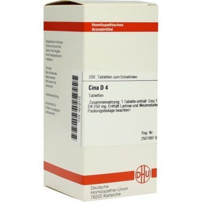 Cina D 4 Tabletten (200 stk)