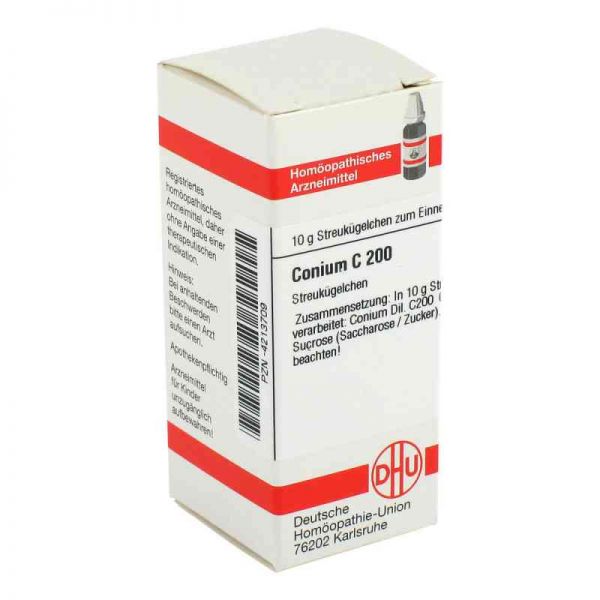 Conium C 200 Globuli (10 g)