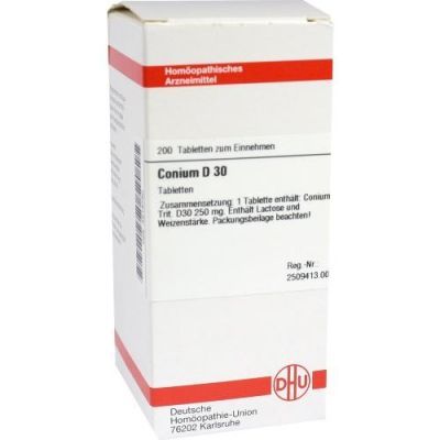 Conium D 30 Tabletten (200 stk)