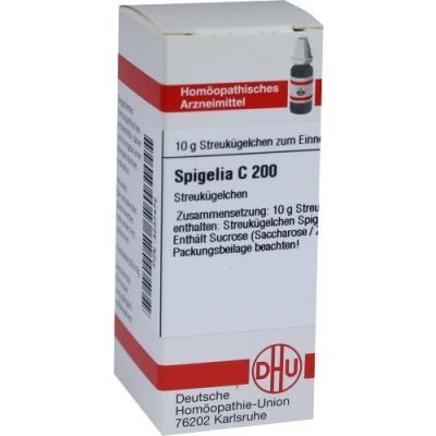 Spigelia C 200 Globuli (10 g)