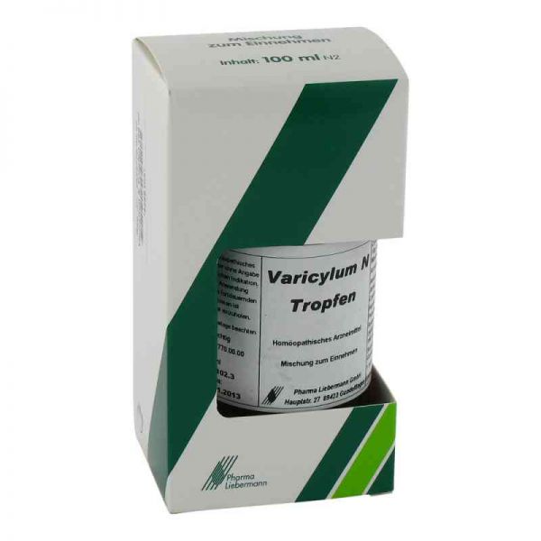 Varicylum N Tropfen (100 ml)