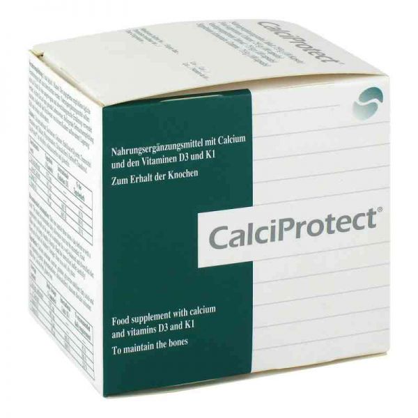 Calciprotect Kapseln (100 stk)