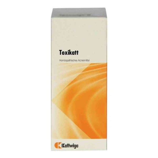 Toxikatt Tropfen (100 ml)