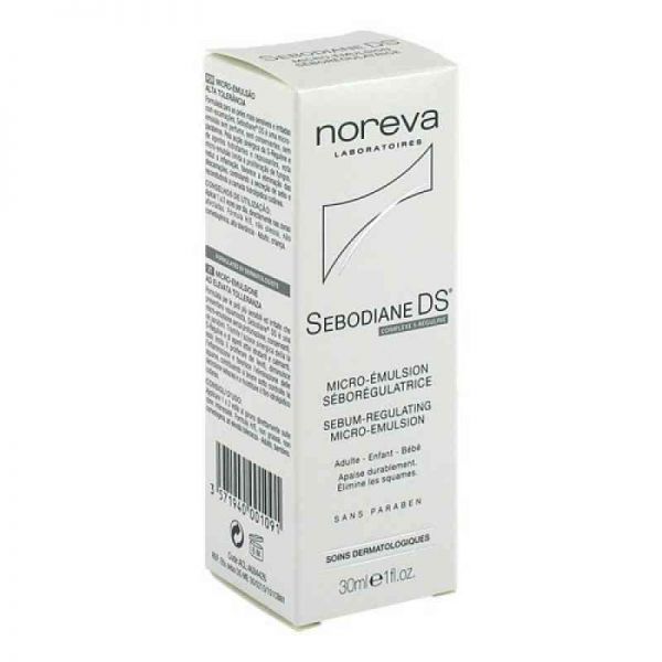 Sebodiane Ds Mikroemulsion (30 ml)