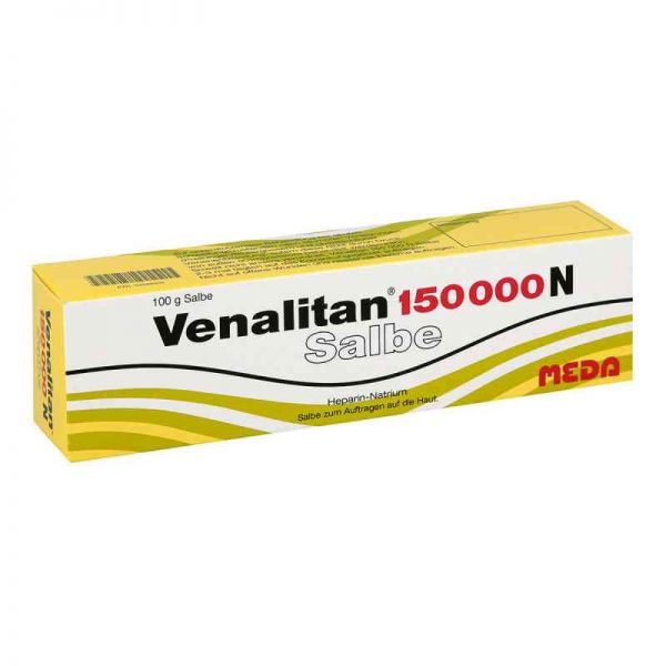 Venalitan 150000 N (100 g)