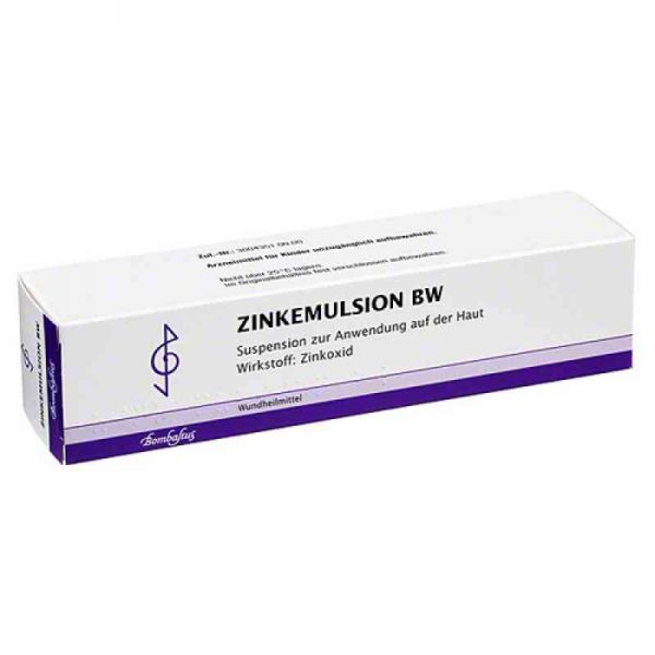 Zink Emulsion Bw (100 ml)