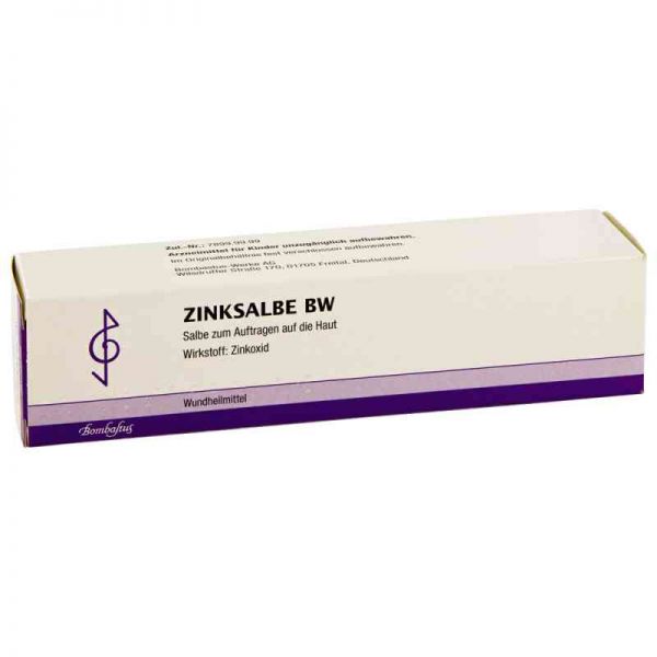 Zinksalbe Bw (100 ml)