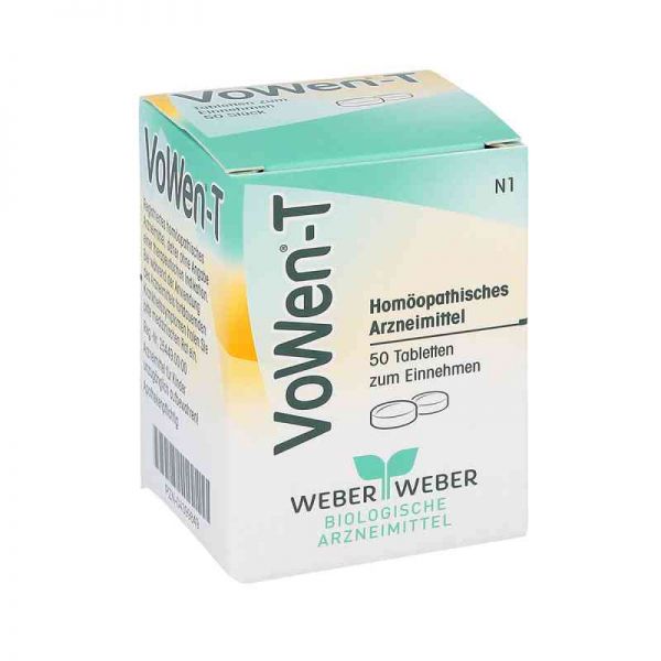 Vowen T Tabletten (50 stk)