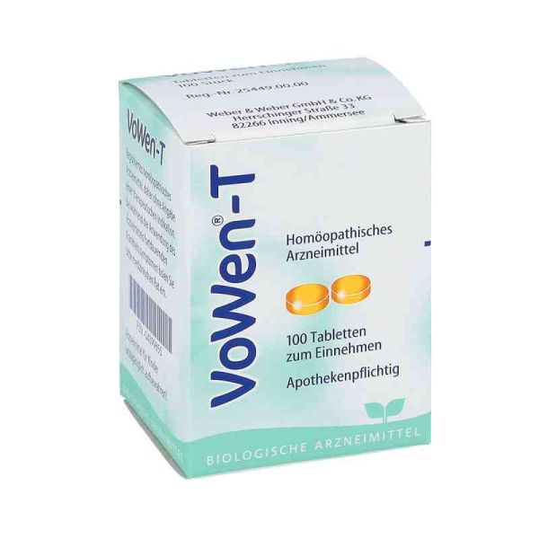 Vowen T Tabletten (100 stk)