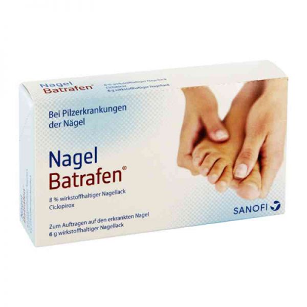 Nagel Batrafen (6 g)