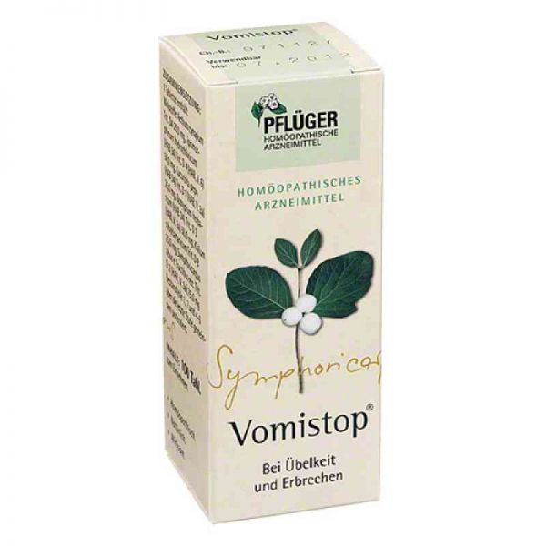 Vomistop Tabletten (100 stk)