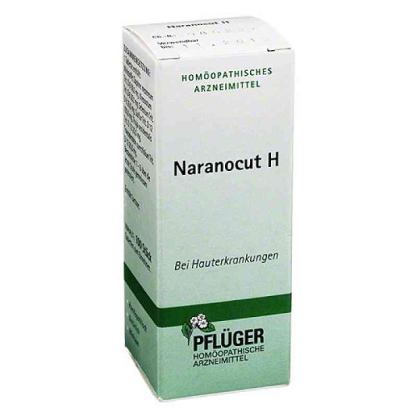 Naranocut H Tabletten (100 stk)