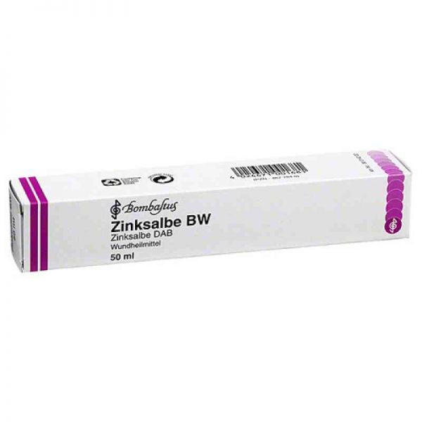 Zinksalbe Bw (50 ml)