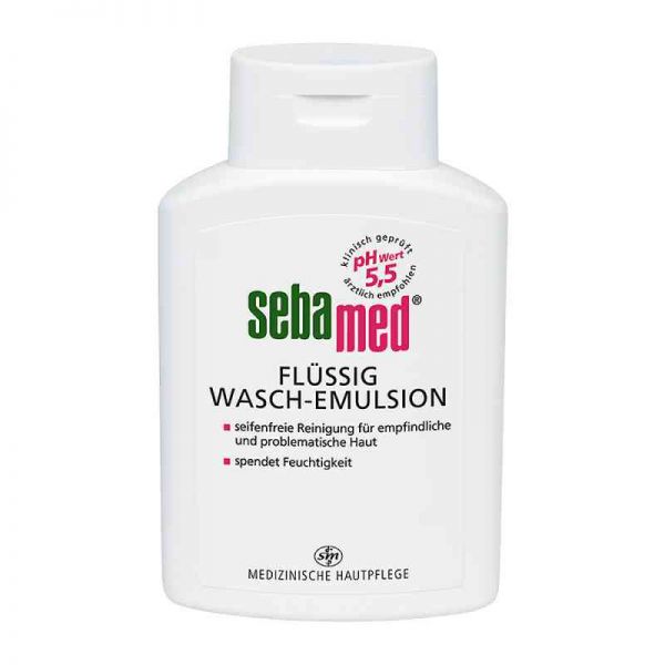 Sebamed flüssig Waschemulsion (200 ml)