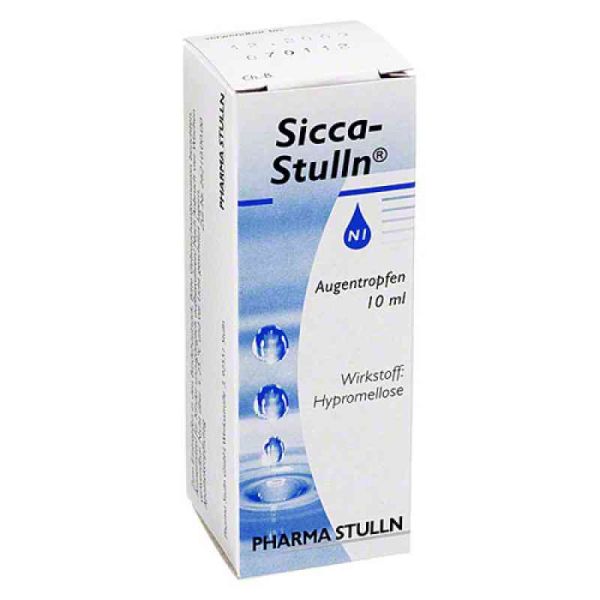 Sicca Stulln Augentropfen (10 ml)