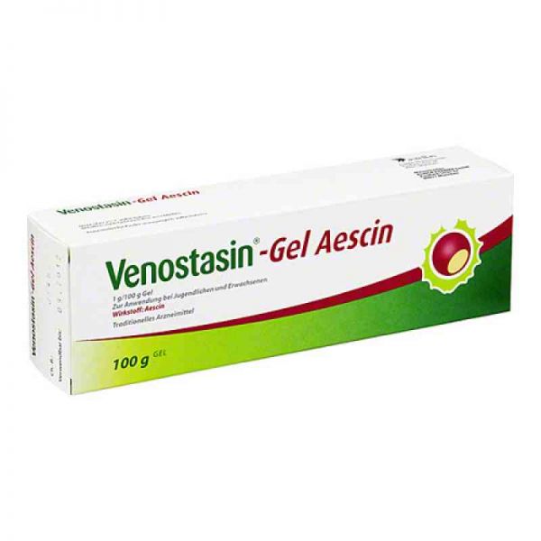 Venostasin-Gel Aescin (100 g)