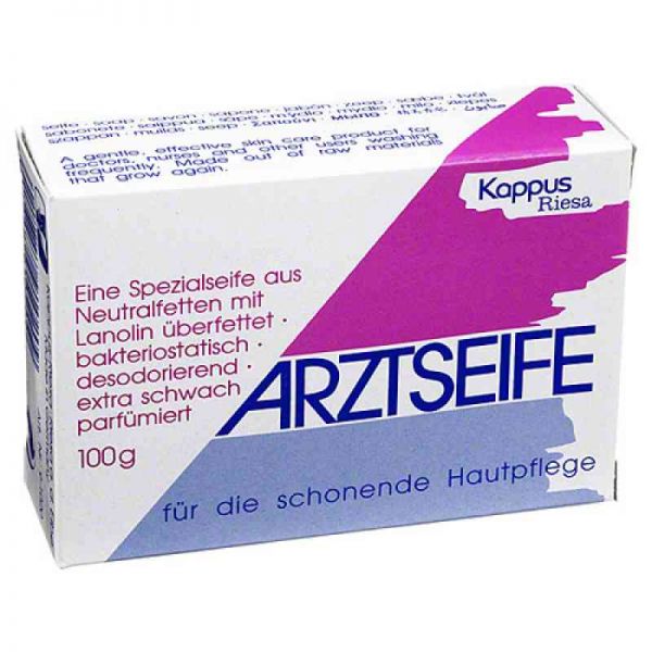 Kappus Arztseife (100 g)