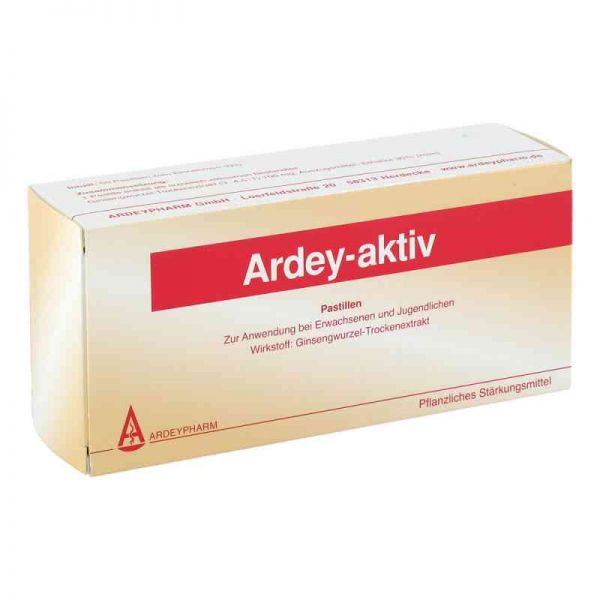 Ardey-aktiv (50 stk)