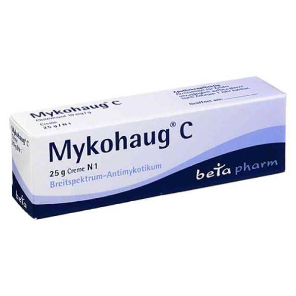 Mykohaug C (25 g)