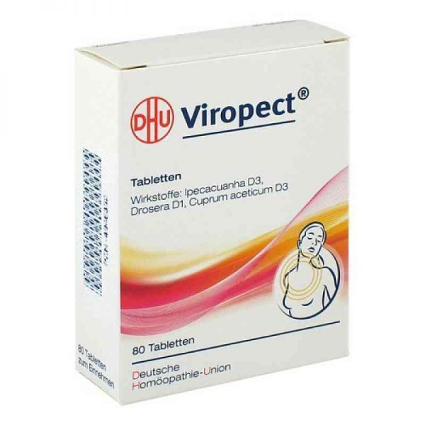 Viropect Tabletten (80 stk)