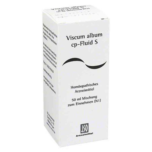 Viscum Album Cp. Fluid S Tropfen (50 ml)