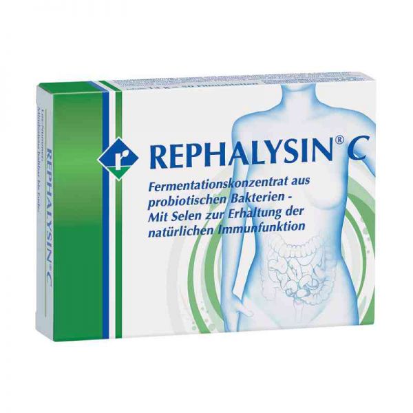 Rephalysin C Tabletten (50 stk)