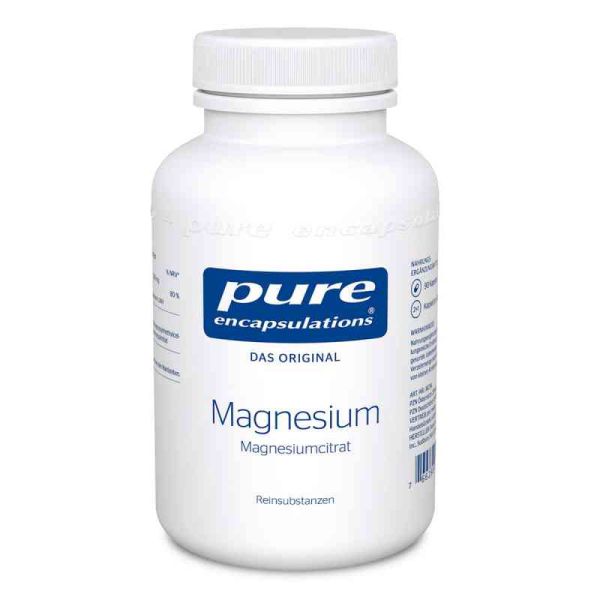 Pure Encapsulations Magnesium Magn.citrat Kapseln (90 stk)