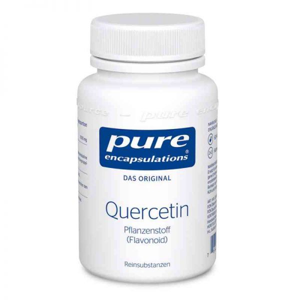 Pure Encapsulations Quercetin Kapseln (60 stk)