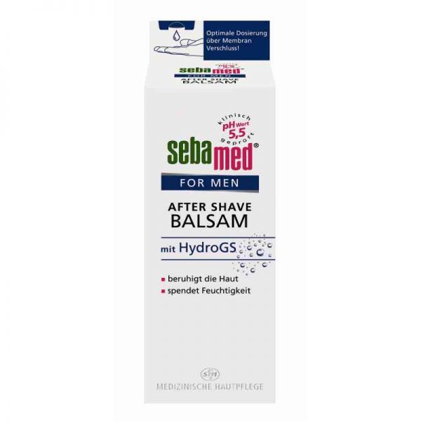 Sebamed for men After Shave Balsam (100 ml)