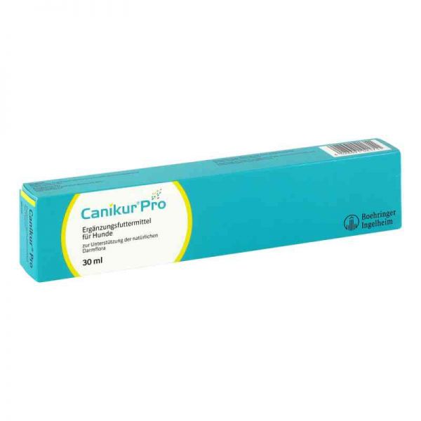 Canikur Pro veterinär Paste (30 ml)