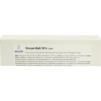 Viscum Mali 10% Salbe (25 g)