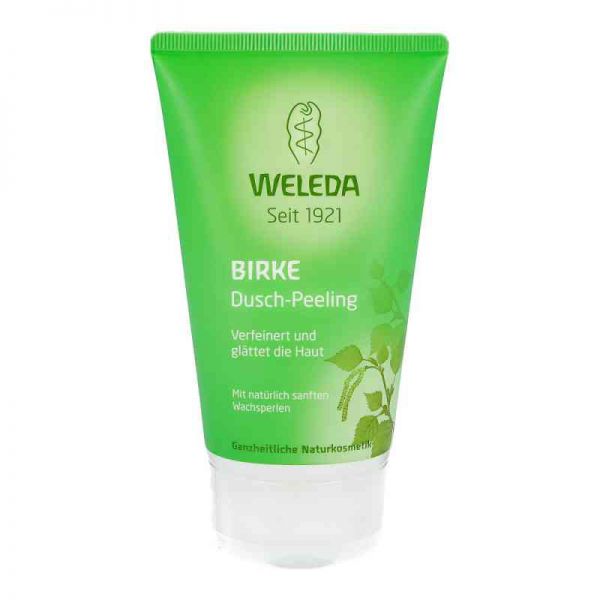 Weleda Birken Duschpeeling (150 ml)