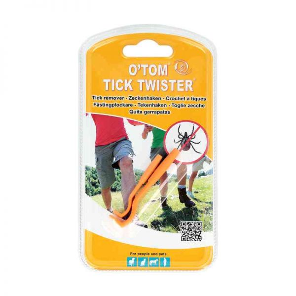 Zeckenhaken O Tom/tick Twister (2 stk)