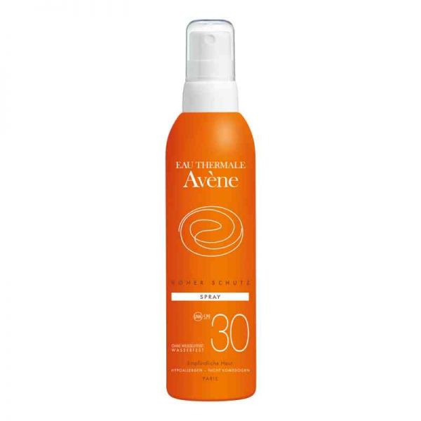 Avene Sunsitive Sonnenspray Spf 30 (200 ml)