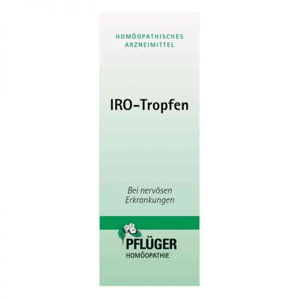 Iro Tropfen (50 ml)