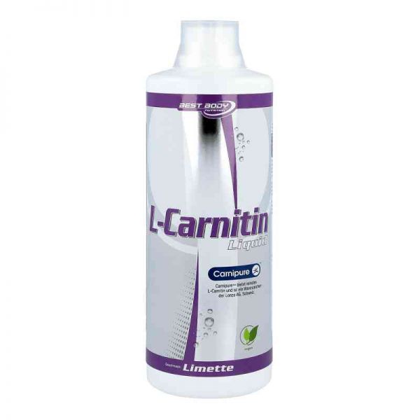 Best Body Nutrition L-carnitin Liquid (1000 ml)