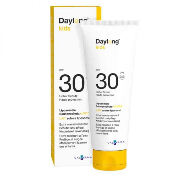 Daylong Kids Spf 30 Lotion (200 ml)