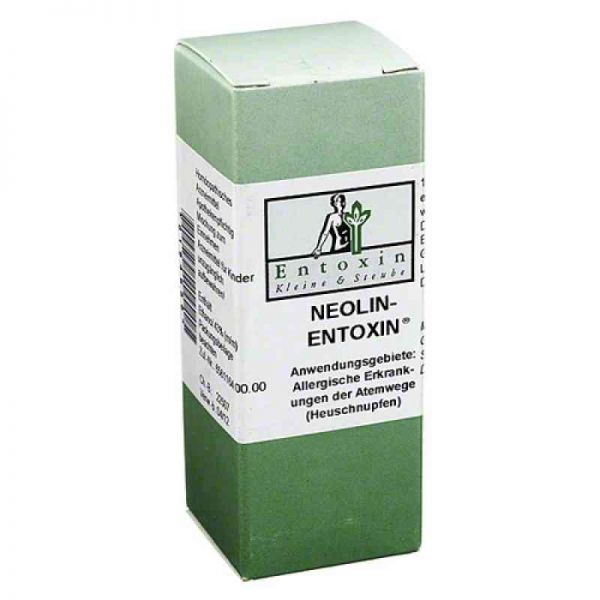 Neolin Entoxin N Tropfen (20 ml)