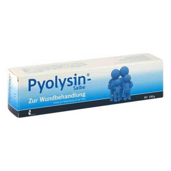 Pyolysin-Salbe (100 g)