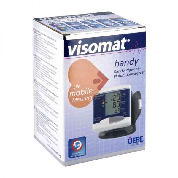 Visomat handy Handgelenk Blutdruckmessgerät (1 stk)