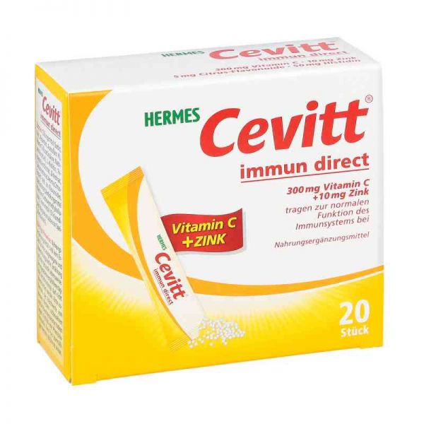 Cevitt immun Direct Pellets (20 stk)