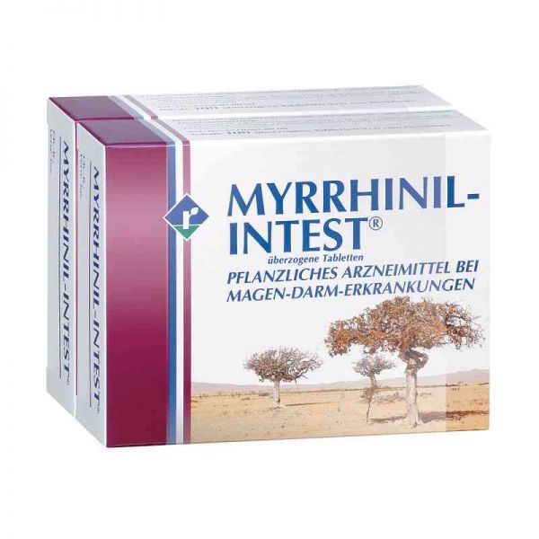 MYRRHINIL-INTEST (200 stk)