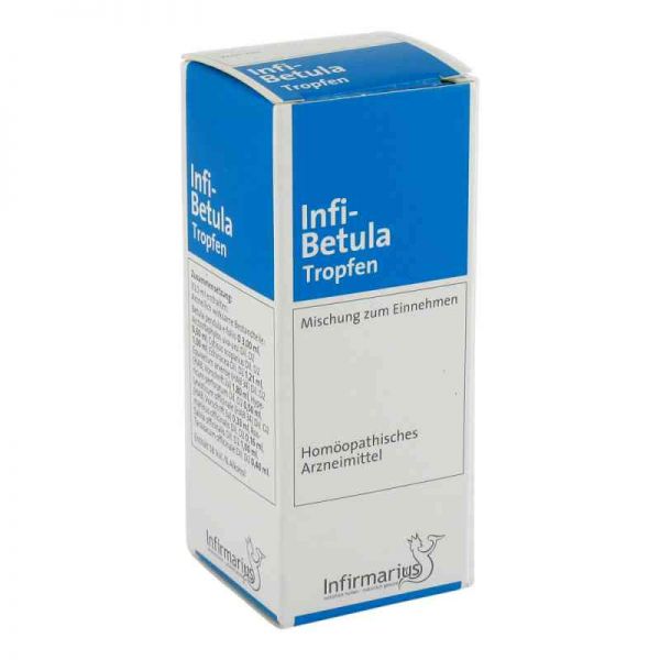 Infi Betula Tropfen (50 ml)