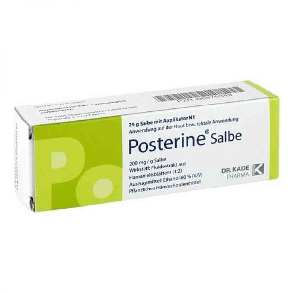Posterine (25 g)