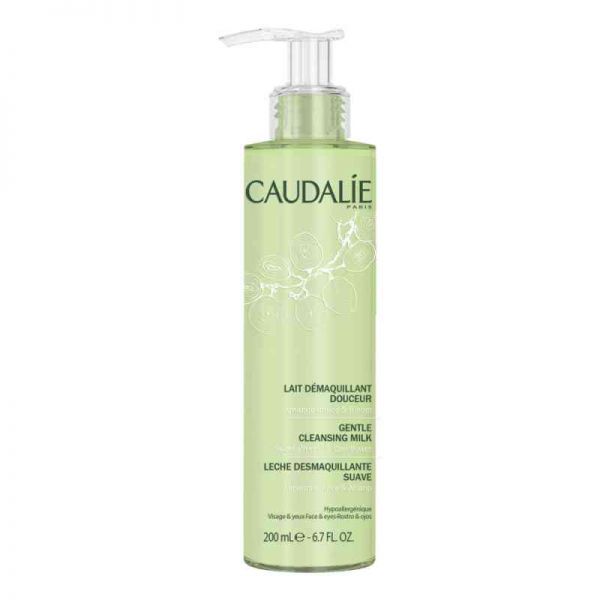 Caudalie pflegende Reinigungsmilch (200 ml)