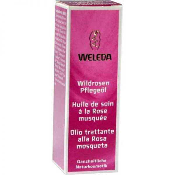 Weleda Wildrosen Pflegeöl (10 ml)