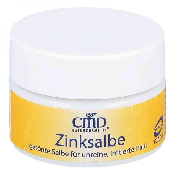 Teebaumöl Zinksalbe Cmd (15 ml)