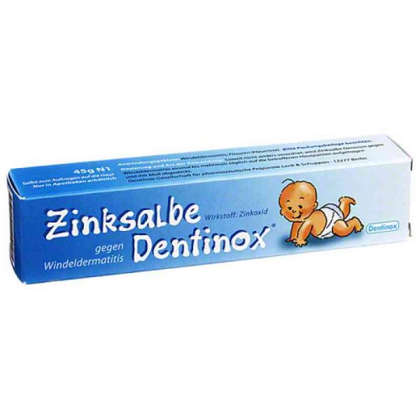 Zinksalbe Dentinox (45 g)