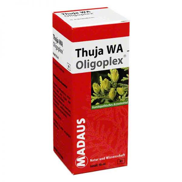 Thuja Wa Oligoplex Lösung (50 ml)