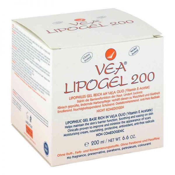 Vea Lipogel 200 (200 ml)